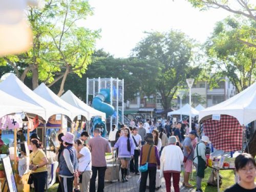 2025高雄海線潮旅行，彌陀闖關探險深度遊，本週六梓官潮旅行音樂市集接力開唱