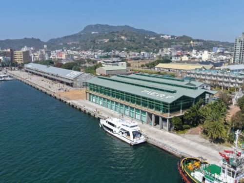 從香蕉碼頭到主權AI基地，高雄PIER F棧叁庫展現智慧城市轉型新實力