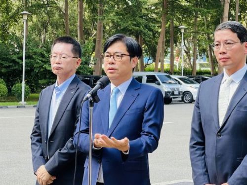 陳其邁北上交流會議，呼籲朝野攜手共創財政公平與區域繁榮