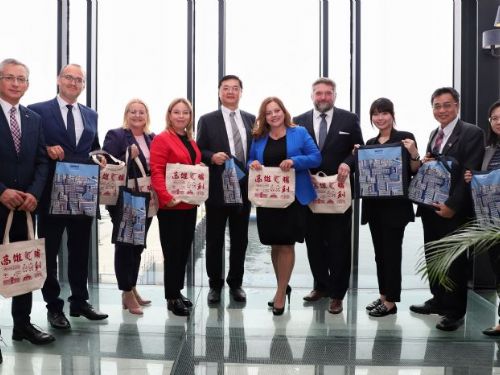 高雄迎來第43座姊妹市！與波蘭格丁尼亞締盟，攜手開創城市外交新篇章