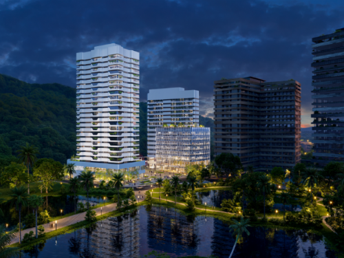 高雄R17世運站A6都更招商啟動，串聯台積電聚落與宜居生活新藍圖