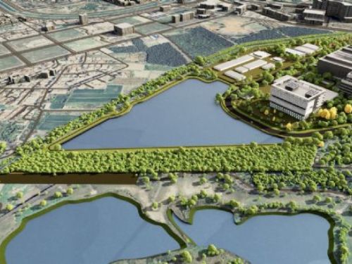 高雄白埔產業園區變更過關，南台灣半導體聚落再添新動能，都計變更審議通過，產業布局再升級