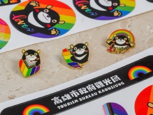 高雄觀光治理榮獲「台灣同志職場友善」認證肯定，性別友善成為城市觀光競爭力