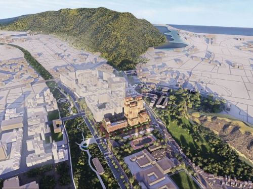 高雄左營果貿段公辦都更啟動招商，146億元投資打造產學研新亮點