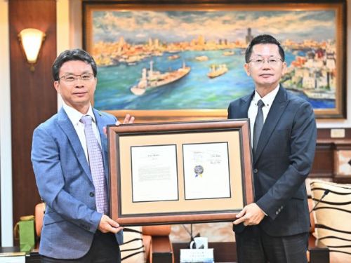 高雄攜手文藻推動國際教育交流，奧勒岡四校開放台生州內學費新契機