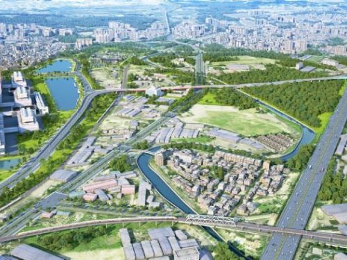 高雄第三園區聯外交通動工！155億元打造半導體產業新動脈，北高雄路網全面升級