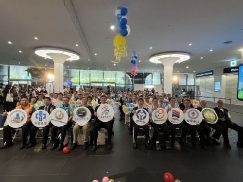 「高雄新亞灣 職安來把關」世界職安日市府深化主動全面治理新思維