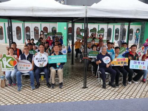 台鋼雄鷹Wing Stars應援開路，勞工局庇護工場採購列車6/4澄清湖球場啟動