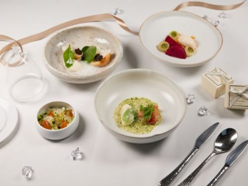 2026情人節大餐首選，美享地牛排館法式經典饗宴，打造浪漫唯美儀式感