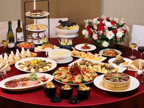 高雄萬豪酒店跨年催生南台灣最華麗跨年夜，頂級珍饈美饌、天后級LIVE舞台與豪華獎項，2026迎光翱翔