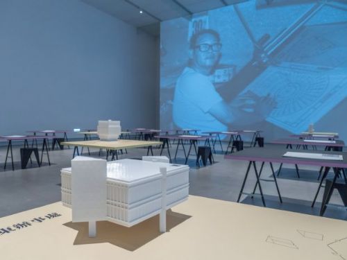 重尋被遺忘的建築傳奇，陳仁和百年+3建築紀念大展，高美館盛大開幕