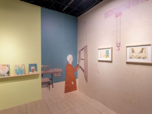 高美館英國文化年首響登場！兒美館《哈囉，大笨鐘！》帶孩子打開英倫想像