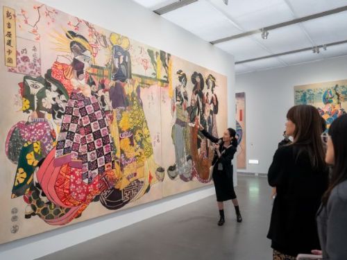 快樂馬不停！藝文慶典「馬」上來，高美館園區新春活動邀您共譜馬年新篇章