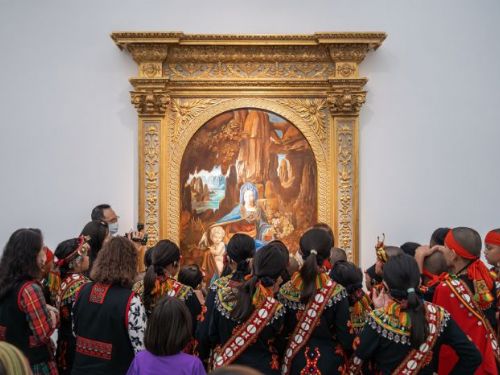 從美術館走入校園，共築大南方美感地圖！113年度校園美感環境再造績優學校及設計師頒獎典禮今(26)於高美館登場