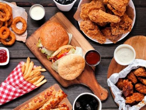 最健康的快餐？ 您應該留意菜單。