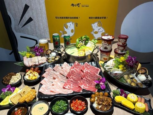 $420 起就有酒牆可以嗨！「肉之間大盤肉幸福鍋物」古亭店慶開幕 × 潮酒牆全面升級，12/16 起限時三天免費升級大盤肉