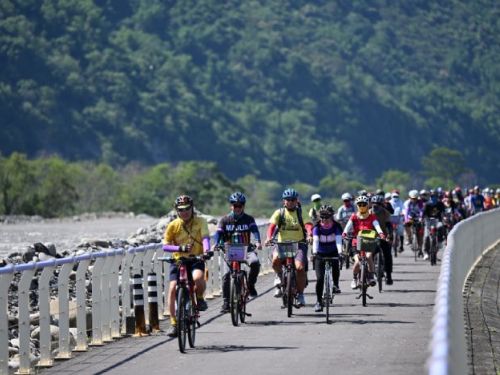 2026世界自行車日「健康台灣 微笑南灣 茂林山城綠色騎行」圓滿落幕，百名車友齊聚山城，騎出健康與永續新風潮