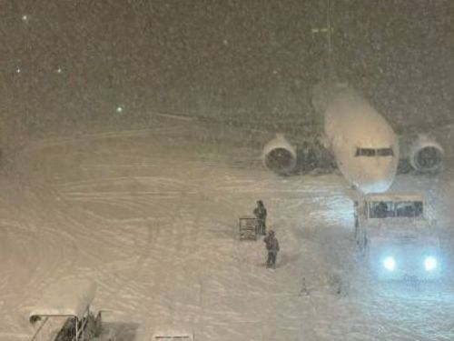 新千歲機場驚險一刻！大韓航空撞上國泰班機，消防單位公布傷亡人數