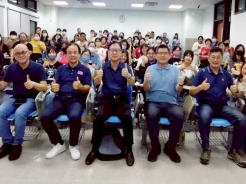 美和科大社工嘉義班盛大啟航！首次開班即滿招，展現專業教育新能量