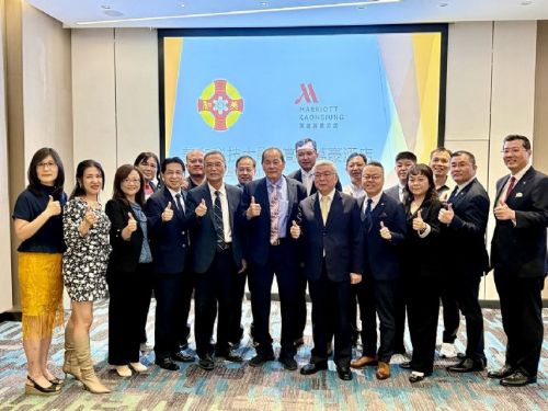 產學合作再升級！美和科大攜手高雄萬豪酒店，打造觀光餐旅人才新搖籃