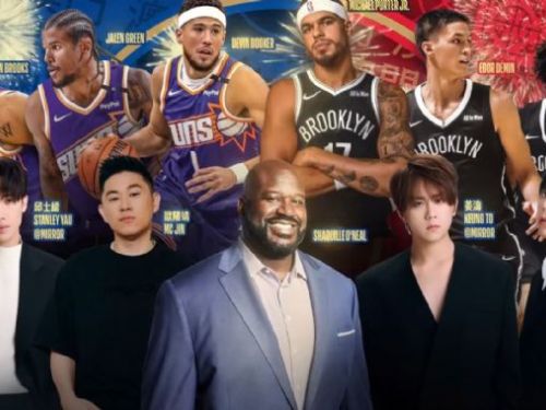 NBA中國賽2025熱力登場，太陽對決籃網，澳門點燃籃球嘉年華