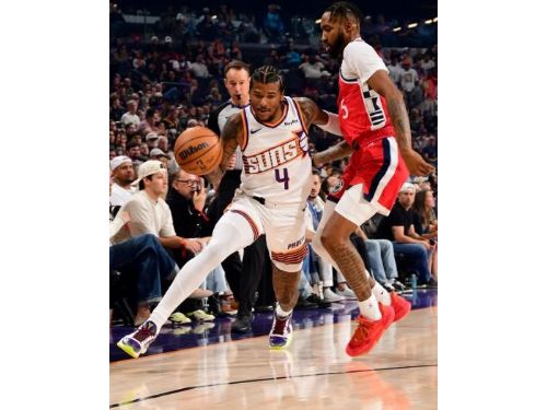 太陽新星閃耀登場！Jalen Green首戰轟進6記三分，率隊輕取快艇開紅盤