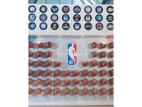 《Live the Game!》NBA體驗活動第二階段盛大開跑