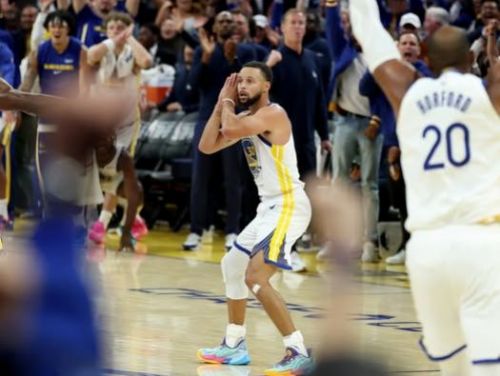 Curry飆進追平三分再爆42分！勇士延長賽力退金塊，開季二連勝氣勢如虹