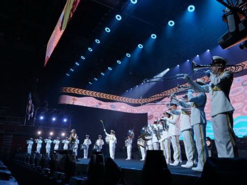 金曲歌王歌后加持！2026總統府音樂會湧近30萬人潮，一同紀念總統直選三十年