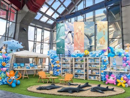 兒童節去哪玩？屏東海生館推雙主題活動驚喜登場，小孩玩瘋、大人放鬆！打造連假親子放電首選