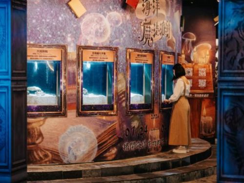 寒假出遊首選！屏東海生館「海洋魔法派對」登場，變裝互動與春節入館優惠一次玩，迎春限定活動齊發