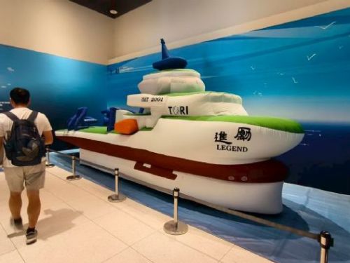 海陸空科研國家隊集結！海科館「科學家的秘密基地2.0」展覽盛大登場