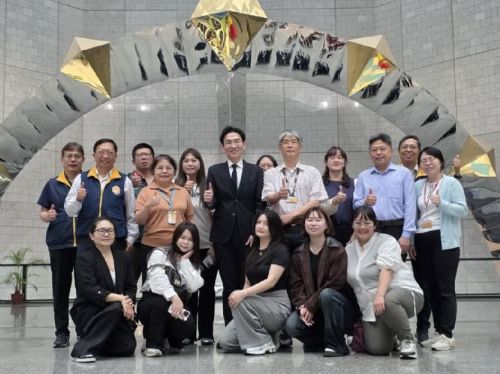 跨域對接、永續啟航： 科工館與高雄區漁會簽署合作備忘錄，攜手推動食魚教育與南館場域活化，打造科普產業化新里程碑