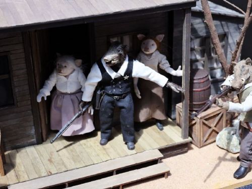 全國高級中等學校專業群科專題實作及創意競賽優良作品展