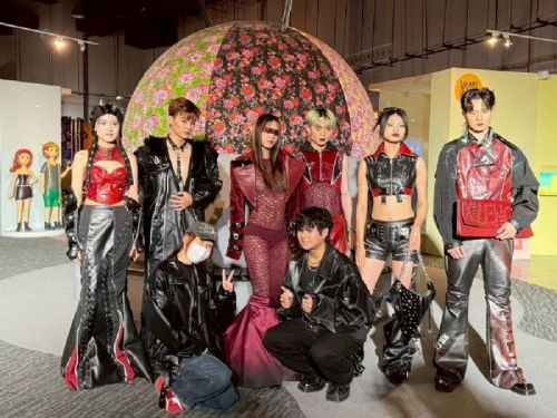 科工館「時光衣櫥」AI 互動升級，邀您用舊衣共築永續展廳