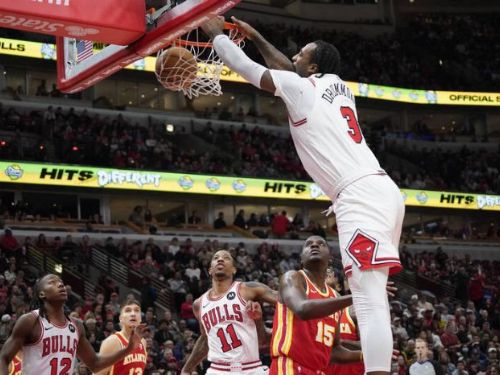 NBA》「雙20」創造超狂紀錄 擁有能力爭取先發位置