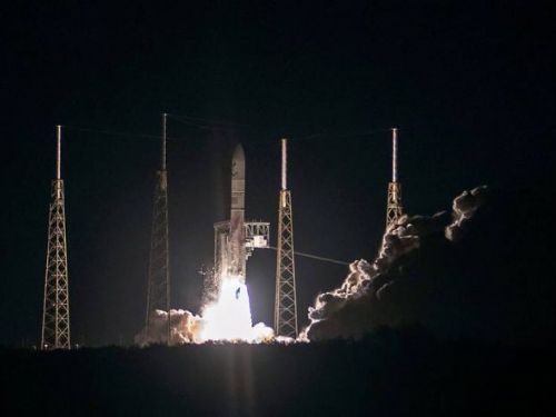 重返月球！美國ULA「火神」火箭成功發射，挑戰50年來的登月紀錄