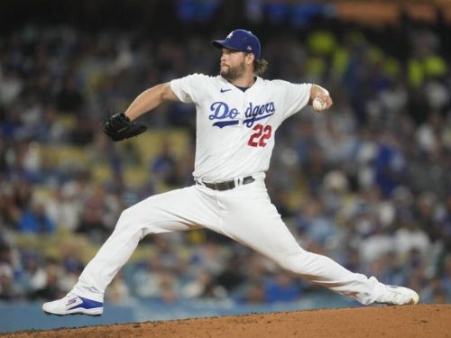 克蕭僅投4局失2分依吞敗。雙城共盜下4個壘包，中斷道奇連續六場的勝利紀錄。