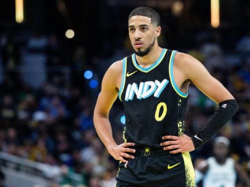 NBA》哈里伯頓創下溜馬隊歷史首位全能神紀錄，坦言曾經遭遇呼吸困難