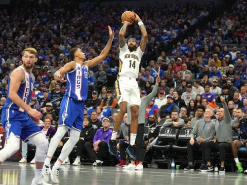 NBA》落後15分也能逆襲！鵜鶘火力全開，英葛蘭狂砍30分，驚人逆轉國王，踏入4強！