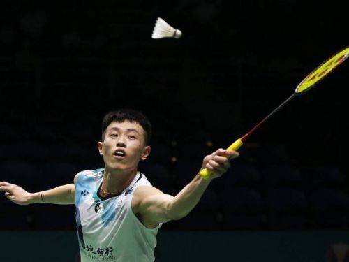 「大馬賽》敗於台灣「左手重砲」林俊易，中國亞運金牌得主分享敗戰原因
