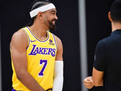 NBA》湖人即將恢復「全面實力」！ 美媒揭曉主力射手文森復出計畫