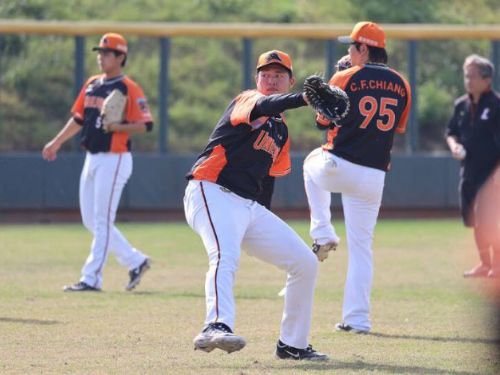 辛俊昇：蛻變與成長的棒球旅程