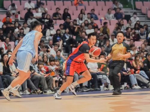 領航猿主場開幕戰熱力引爆！張善政市長到場力挺，目標「再下一橘」邁向連霸