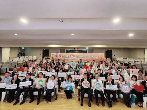 醫療的起點 × 公益的實踐，台積電慈善基金會「公益台灣・溫暖屏東」深化在地醫療與人才培力