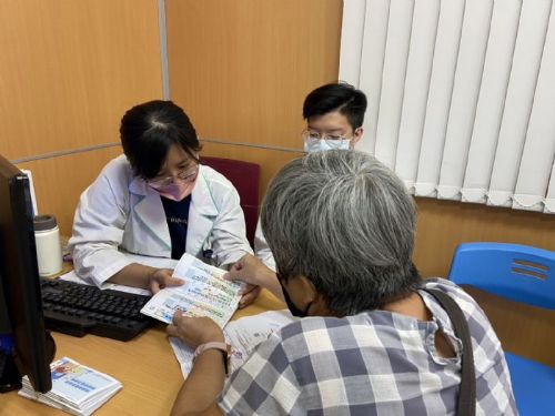 高齡糖尿病患者增，營養師提醒「吃對比吃少更重要」