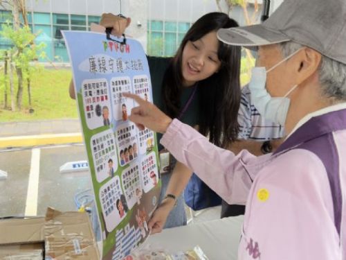 屏東榮總三週年院慶暨員工子女非營利幼兒園開幕典禮隆重舉行-屏榮三載，幼兒園開幕，上班上學一站到位，幸福職場新亮點