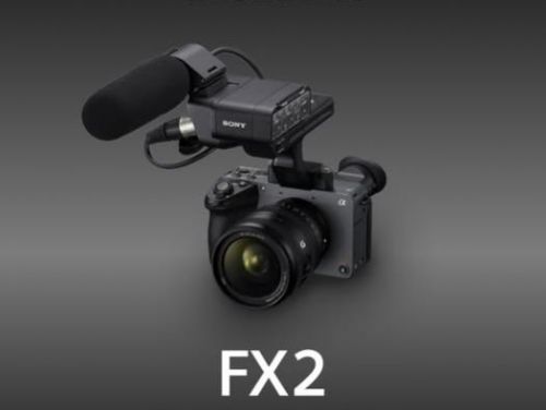 新品登場｜ILME-FX2 電影級全片幅數位相機，捕捉生活每個精彩瞬間