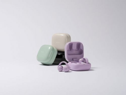 輕夾即聽、自在連結世界，Sony LinkBuds Clip 耳夾式開放耳機 新品上市