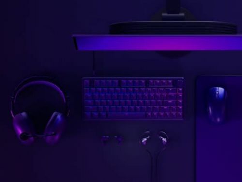 INZONE 電競新品強勢登場｜FNATIC 聯名全套裝備，引爆勝利能量